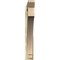 Ekena Millwork Imperial Slat Rough Sawn Outlooker, Douglas Fir, 6"W x 40"D x 40"H OUT06X40X40IMP06RDF - alternate 4